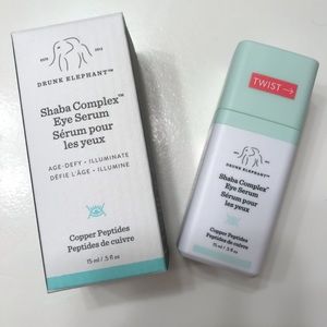 Drunk Elephant Shaba Complex Eye Serum